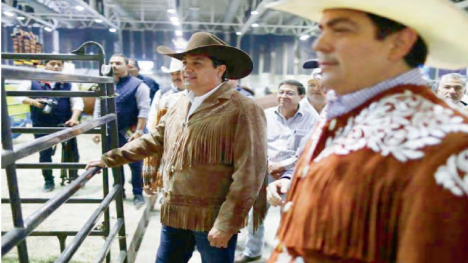 PISTA. Los hermanos del gobernador de Tamaulipas también forman parte de la indagatoria de EU. Foto: Especial