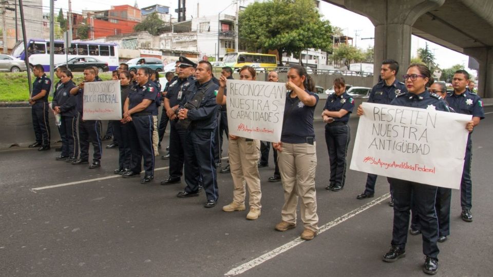 Conoce los lugares donde se esperan afectaciones viales ante la presencia de los contingentes y manifestantes. FOTO: ESPECIAL