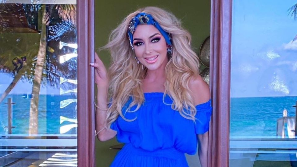 Cristy Solís es una modelo de origen cubano. FOTO: Instagram