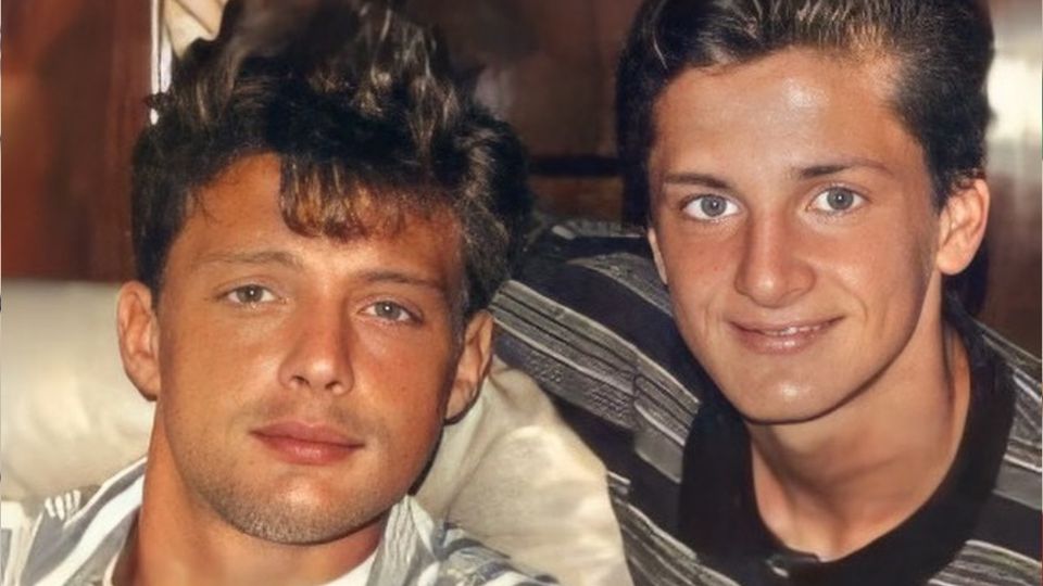 Alex Basteri lanzó una indirecta a su hermano Luis Miguel en un mensaje en redes sociales
FOTO: Archivo