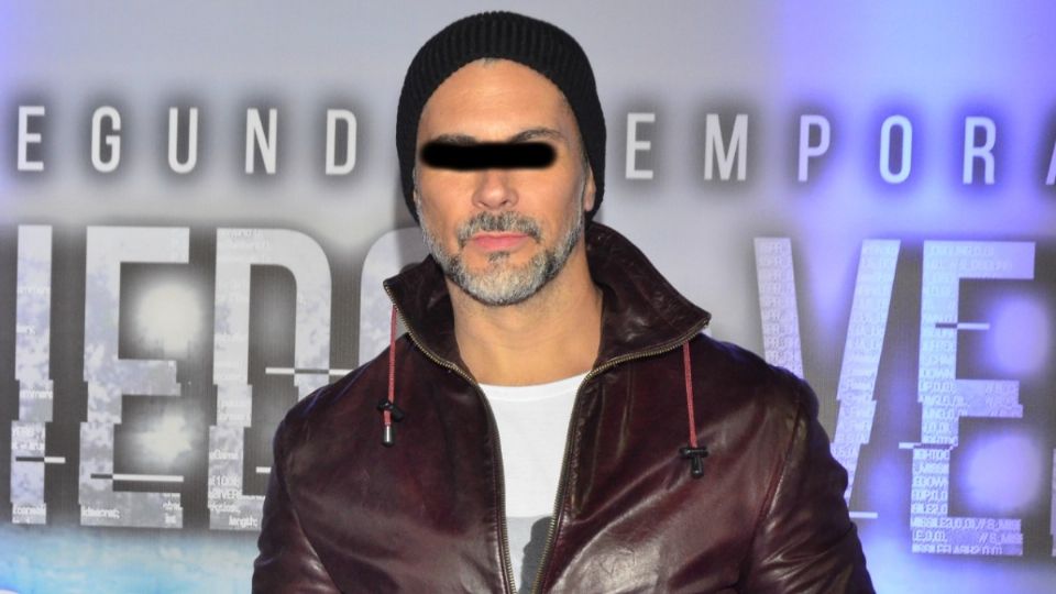 Ricardo 'N' fue detenido, luego de que su hija Valentina Crespo lo denuncio por haber abusado sexualmente de ella. Foto: Especial