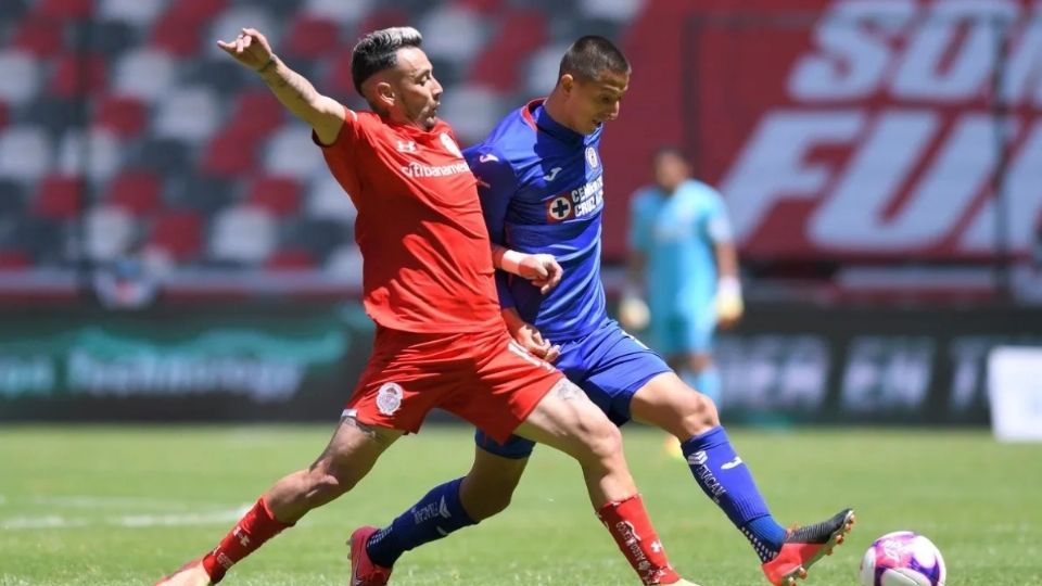 Toluca recibe a la Máquina en el Nemesio Diez. Foto: Especial.