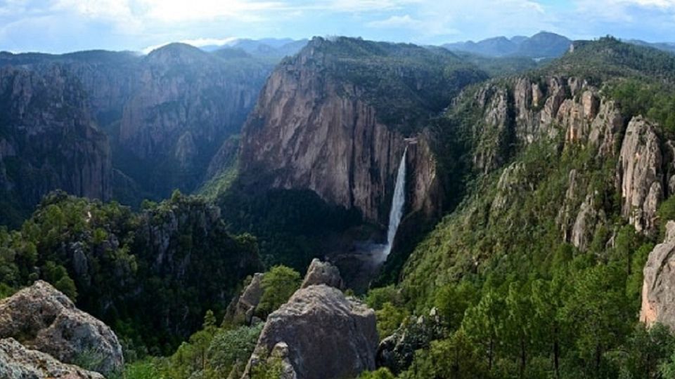 Los paraísos naturales que ofrecen los parques nacionales de México, son ideales para que conozcas más del país. Foto: Especial