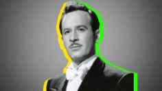 Pedro Infante tenía una peluquería en su casa de Cuajimalpa; FOTO del "ídolo de México" cortando el pelo