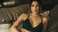 Aislinn Derbez cautiva a sus fans al subir FOTO en coqueto bañador a solo dos días de salir del hospital