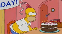 Homero Simpson cumple años HOY y Joseph Gordon-Levitt tiene las pruebas ¡conócelas!