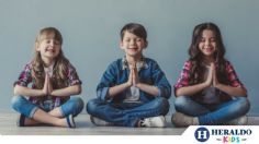 Mindfulness para niños; descubre qué es y cómo ponerlo en práctica