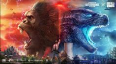 GODZILLA vs. KONG llega a la nueva versión 1.4 de PUBG MOBILE en mayo