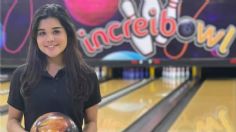 Isabela Montemayor representará a Tamaulipas en el Campeonato Nacional de Boliche