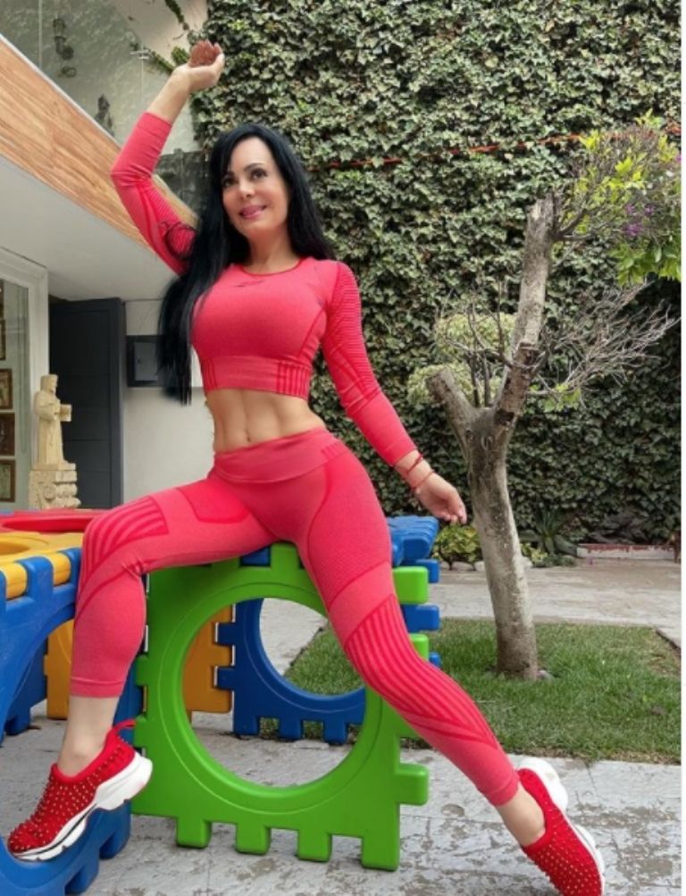 maribel guardia