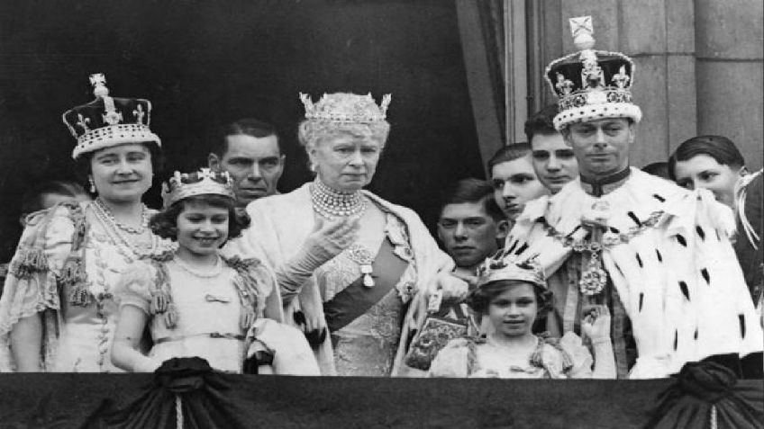 Efeméride 12 de mayo: Coronación del Rey Jorge VI del Reino Unido, padre de Isabel II