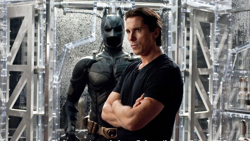 Christian Bale, éste es el personaje que más le ha costado interpretar y no es Batman