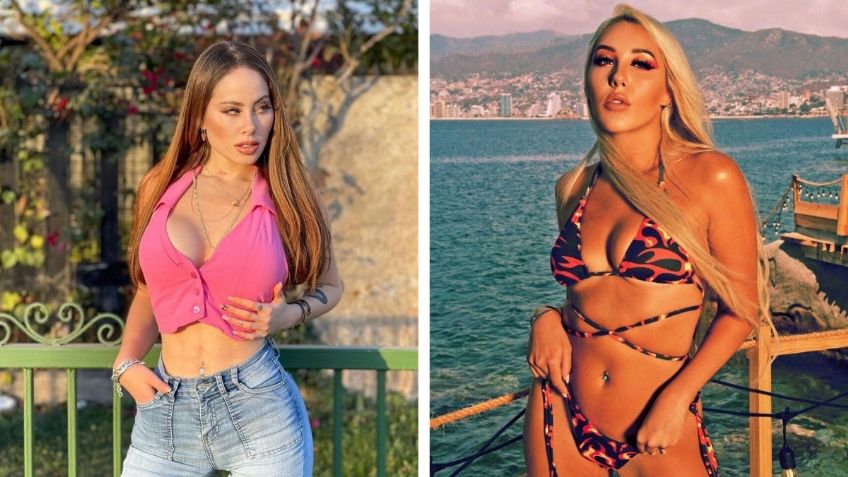 Acapulco Shore 8: Así fue la reconciliación entre Nacha e Isa