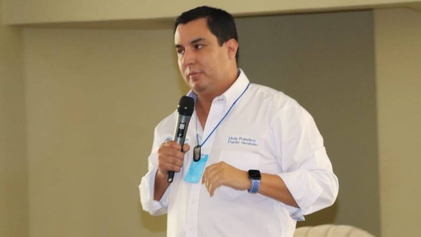 Presidente del PAN en SLP acusa que no atienden su denuncia de compra de votos