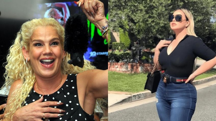 Niurka se ríe de Chiquis Rivera tras no aceptar que se hizo la lipo