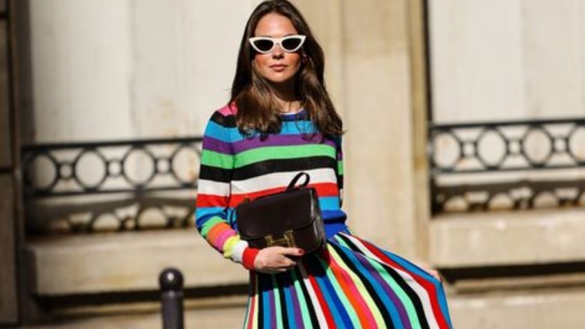 ¡Que no te pase! Conoce los colores que pasan de moda para esta temporada