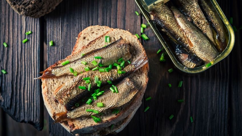 ¿Odias las sardinas? Pues tendrás que comerlas porque previenen la diabetes tipo 2