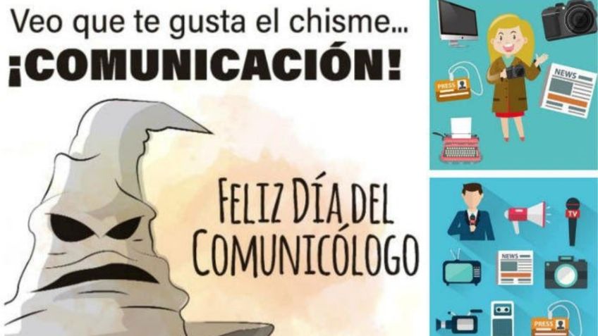 Día del Comunicólogo: Mejores MEMES para no parar de reír