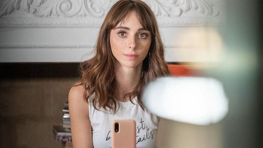 Natalia Téllez se viste de vaquerita y derrocha estilo