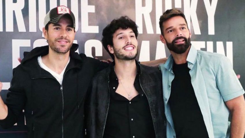 Ricky Martin, Enrique Iglesias y Sebastián Yatra, alistan gira; aquí los detalles