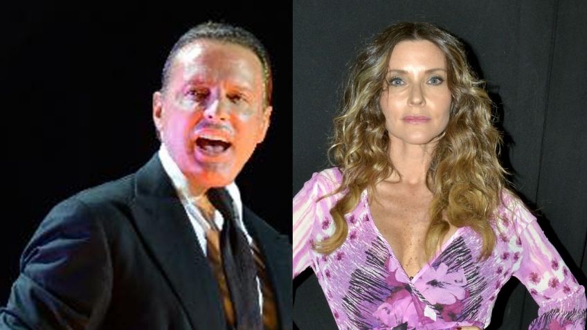 Issabela Camil habla con sus hijas del romance que tuvo con Luis Miguel