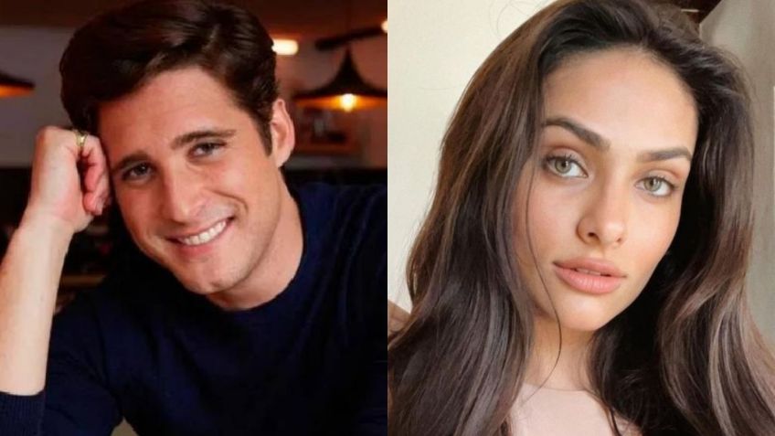 Diego Boneta derrocha amor por Renata Notni; pruebas de que está verdaderamente enamorado