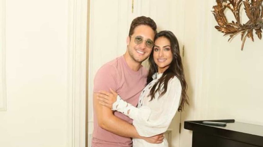 Diego Boneta habla de su relación con Renata Notni, “lo que se ve no se juzga”, señala