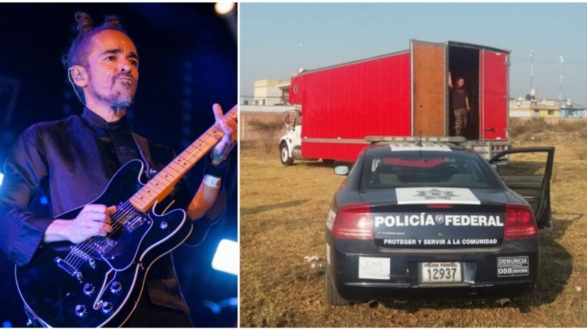 Sonido Fania 97 usaría equipo robado a la banda Café Tacvba; denuncian