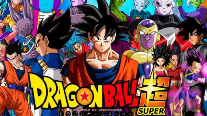 Dragon Ball Super tendrá nueva película, llegará a los cines en 2022