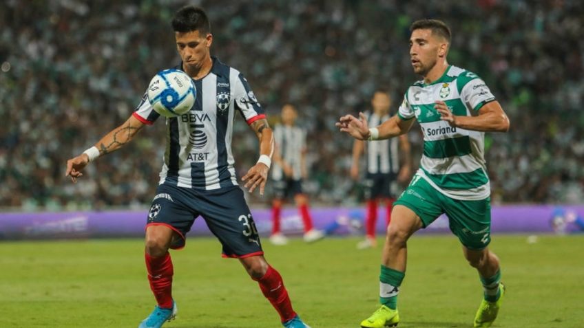 Santos vs Monterrey: ¿Qué CANAL transmite y a qué HORA partido Cuartos de Final Guardianes 2021?