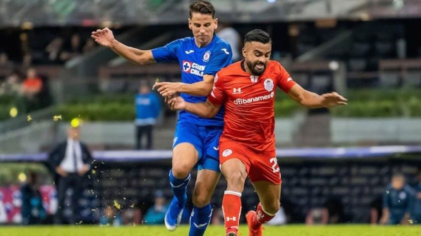 Toluca vs Cruz Azul: Sigue EN VIVO el minuto a minuto del partido de IDA CUARTOS DE FINAL Guardianes 2021