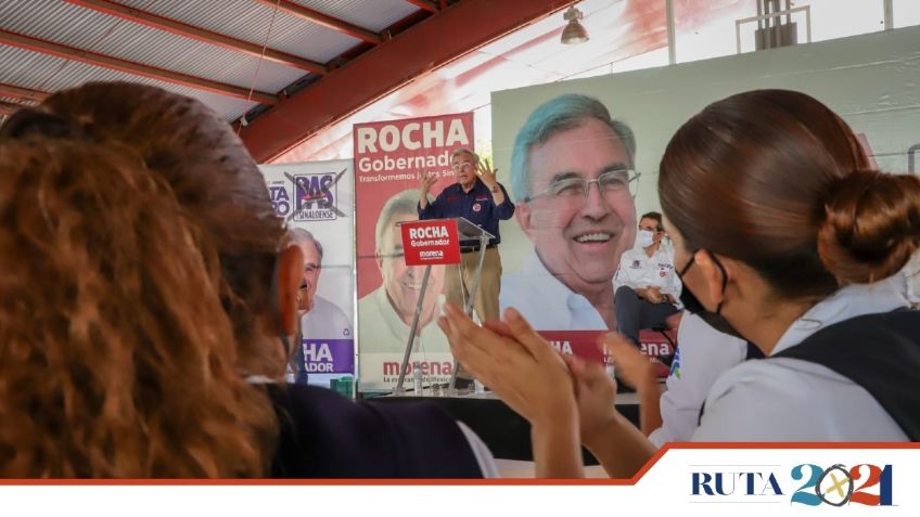 Trabajaremos intensamente para brindarle justicia laboral al personal de salud: Rocha Moya