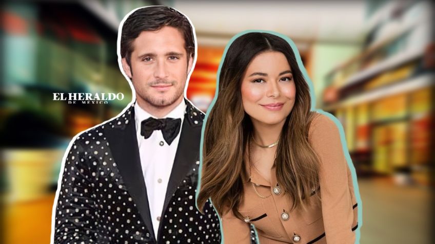 Antes de Luis Miguel, Diego Boneta "picó piedra" como extra junto a Miranda Cosgrove en un VIDEO