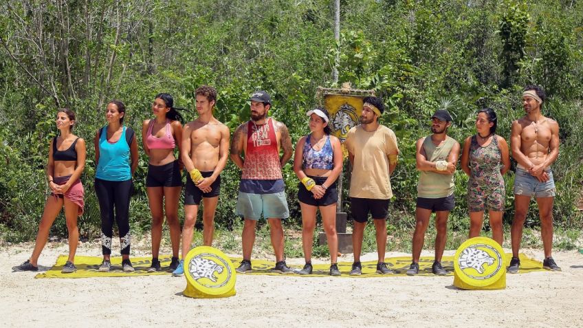 Survivor México: Por DEPRESIÓN y ANSIEDAD, Dennis se auto elimina del reality | FOTO