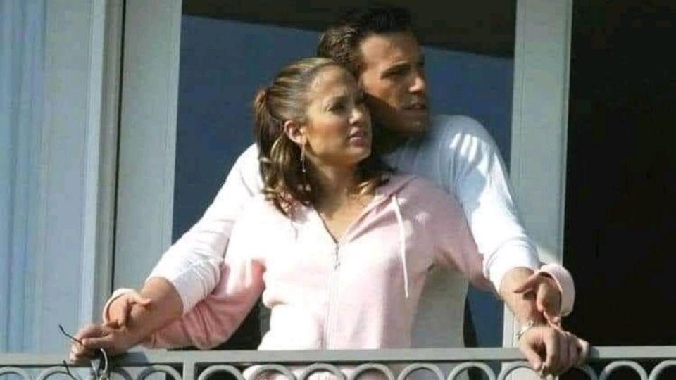 Las exparejas decidieron hablar del compromiso de Ben y JLo