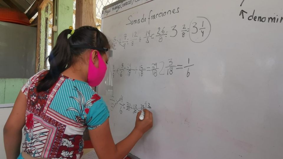 A 23 días de haber sido puesto en marcha dos escuelas han declarado cierre momentáneo por casos positivos.