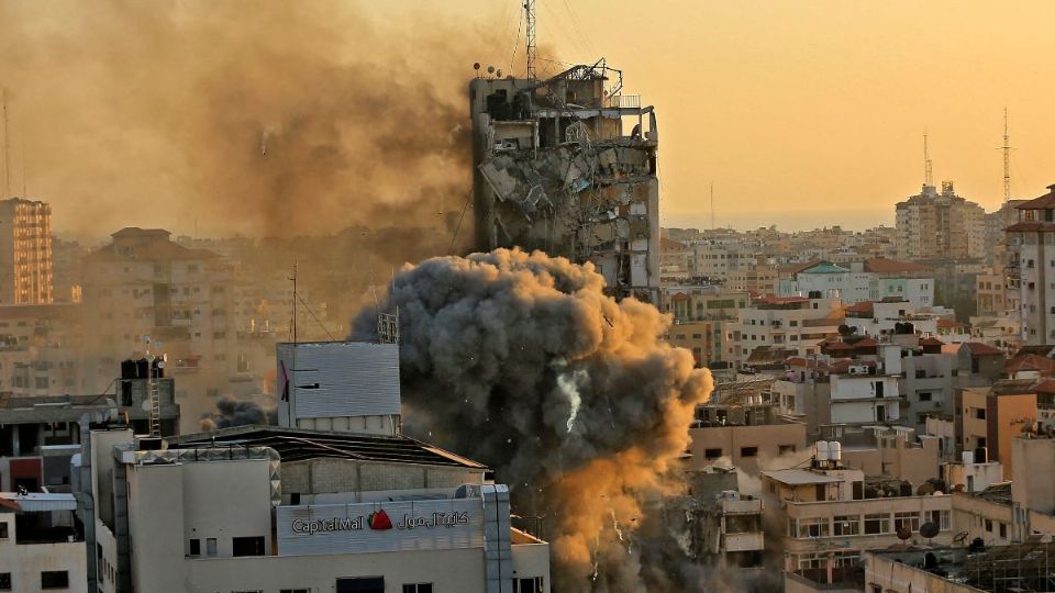 El mundo ha expresado su preocupación por la escalada de violencia. Foto: AFP