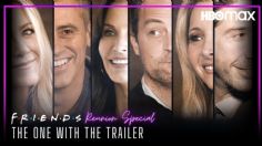 Friends: The Reunion, ya tiene fecha de regreso y será por HBO Max