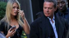 ¡Cuántas más! Luis Miguel termina su relación con Mollie Cloud tras 3 años de romance; la modelo ya reaccionó a la ruptura