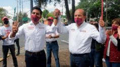 Pacta Armando Quintero trabajo coordinado con Nezahualcóyotl