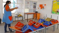 Se preparan para el regreso a clases en Sonora