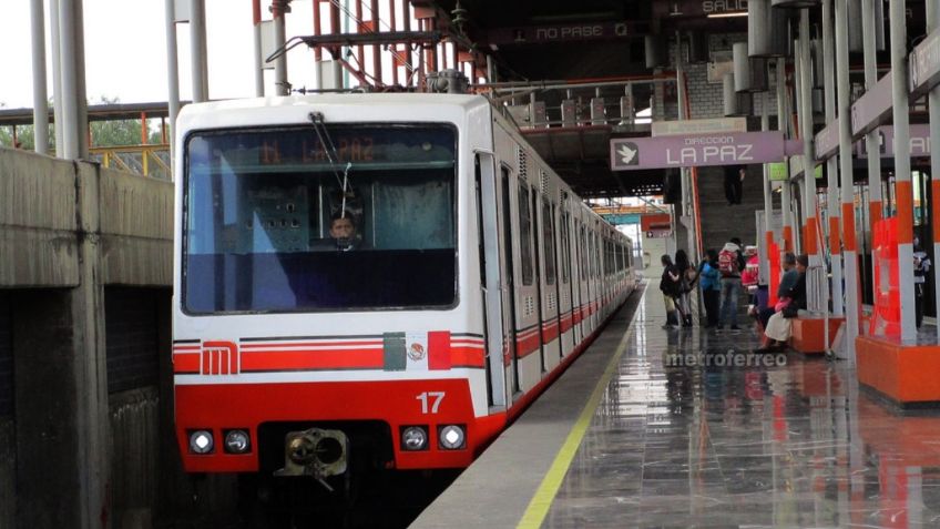 Metro CDMX: Tras fuertes lluvias el servicio se reanuda en toda la Línea A