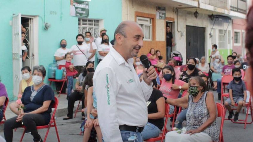 Balean casa de candidato priísta en Tlaquepaque, Jalisco