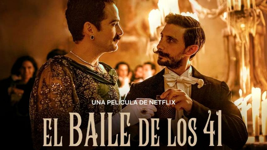 “El baile de los 41”, razones para ver la polémica película que llega a Netflix