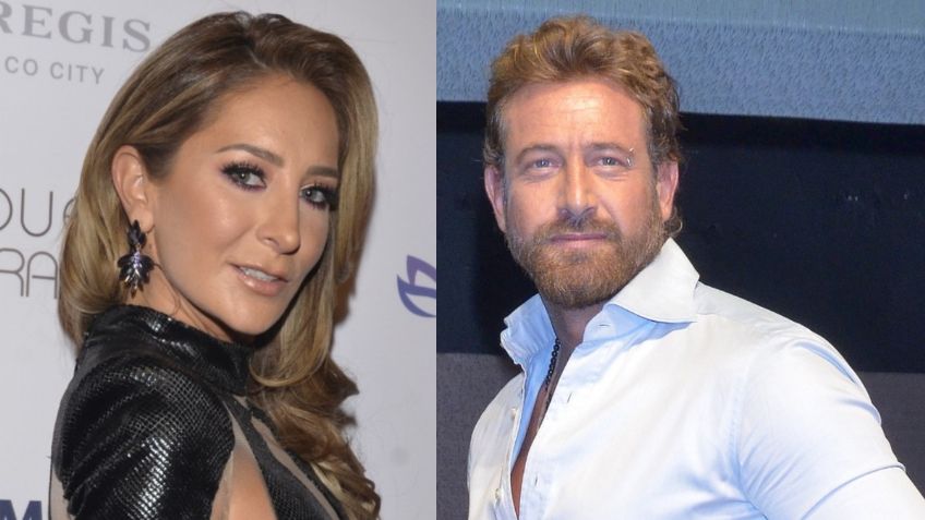 Es difícil no estar juntos: Gabriel Soto habla sobre Geraldine Bazán y la crianza de sus hijas