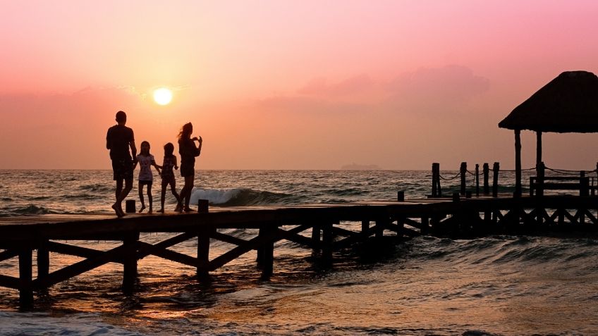 Vacaciones familiares: checa estos destinos mexicanos ideales para reconectar con tus seres queridos