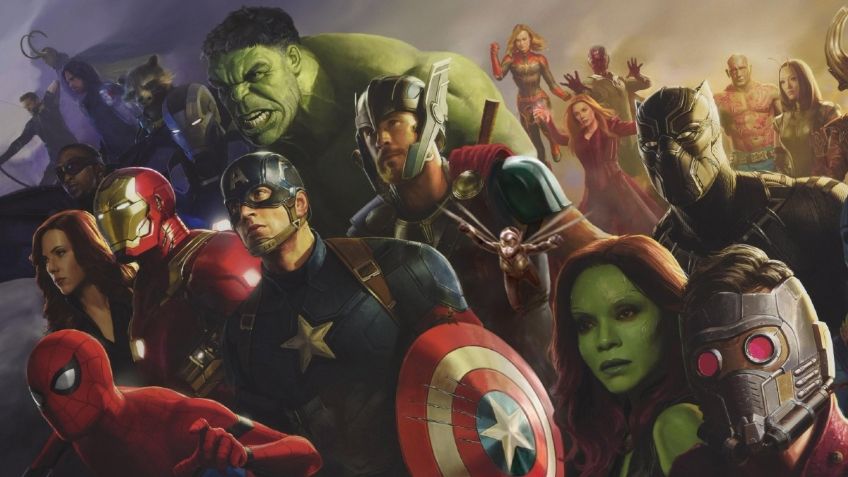 The Avengers: Lo que se sabe del regreso de tus superhéroes favoritos