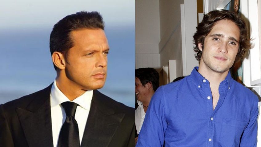 Diego Boneta habla de su parecido con Luis Miguel