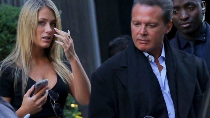 ¡Cuántas más! Luis Miguel termina su relación con Mollie Cloud tras 3 años de romance; la modelo ya reaccionó a la ruptura