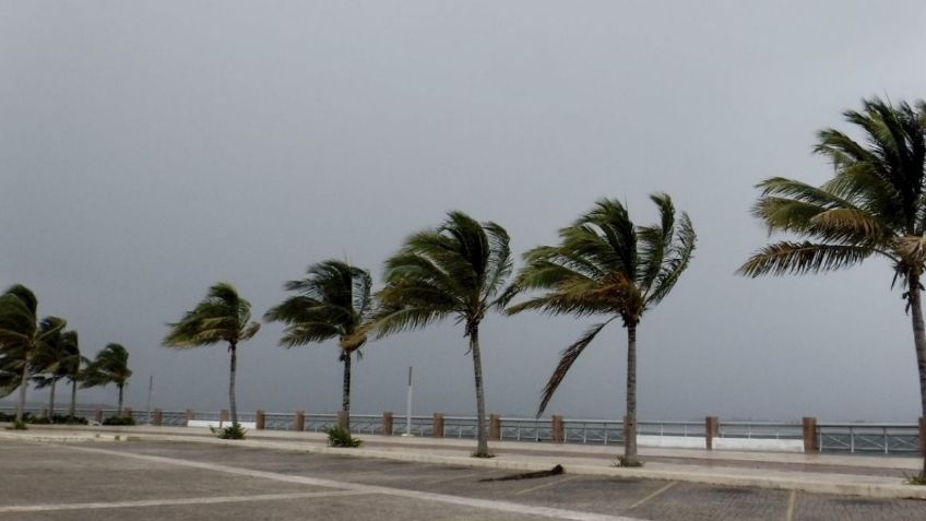 Conoce los nombres que llevarán los ciclones tropicales que se formen en el Atlántico y Pacífico: VIDEO